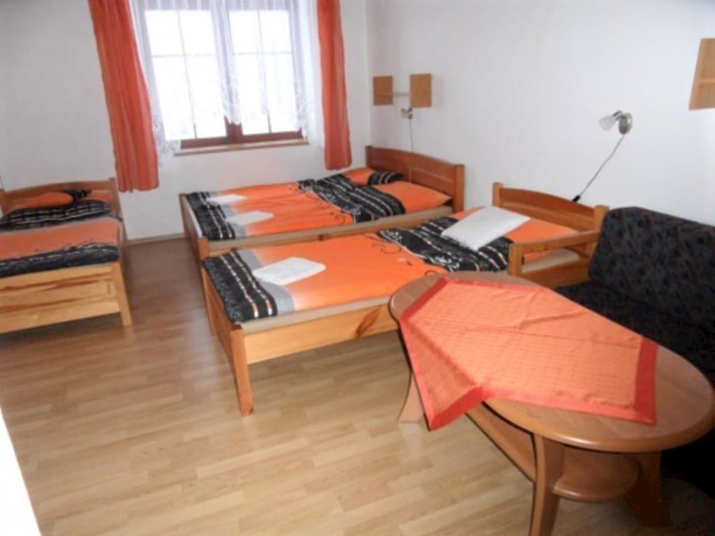 Appartement mit 2 Schlafzimmern  - Appartements Mondeková Ostružná