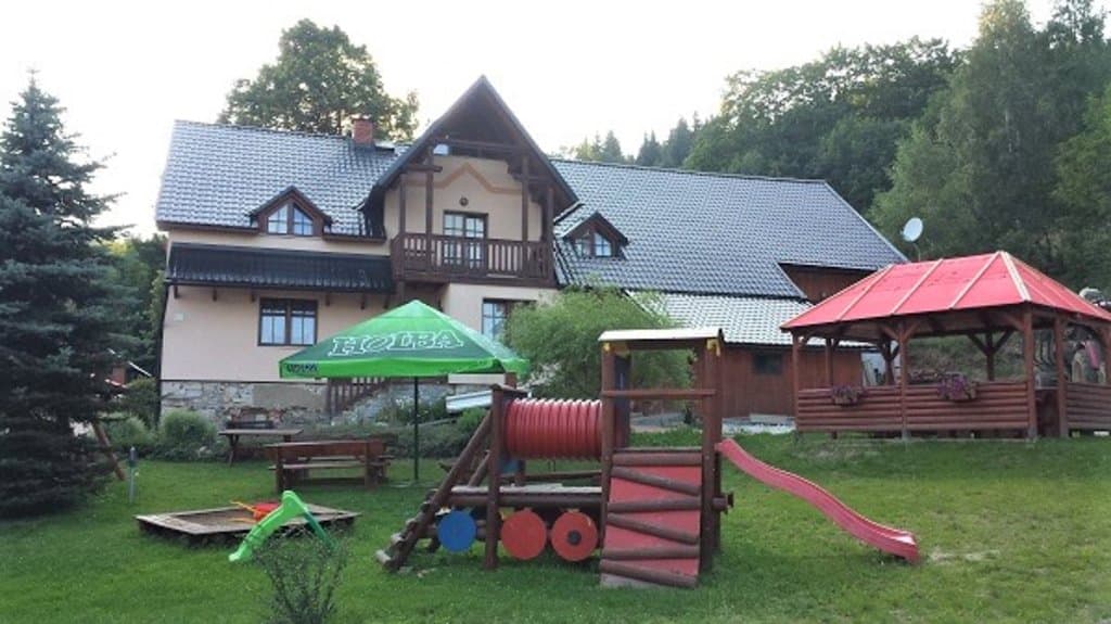 Appartements Mondeková Ostružná 467939