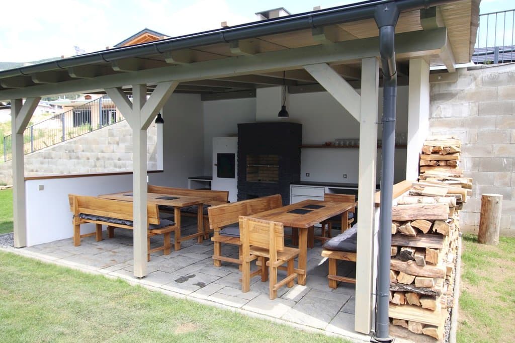 Cottage Jestřábník 541287