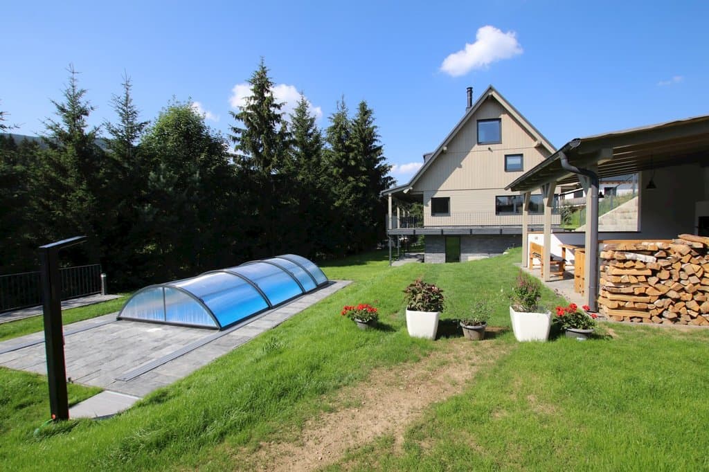 Cottage Jestřábník 544576