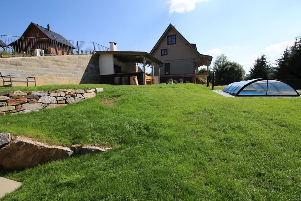 Cottage Jestřábník 544572