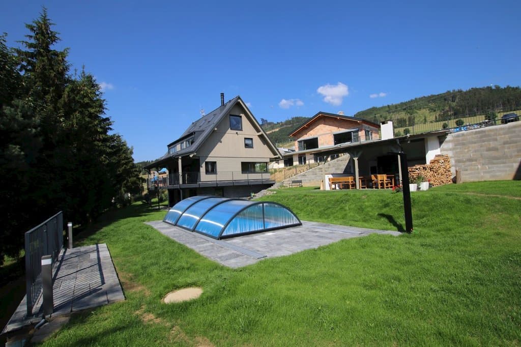 Cottage Jestřábník 544573