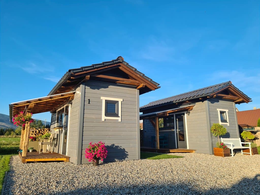 Apartman 1 hálószobával  - Liptovalley