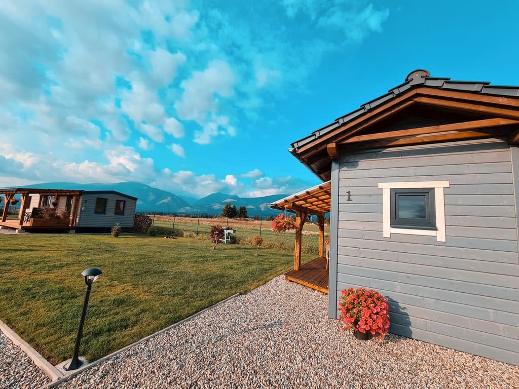 Apartman 1 hálószobával  - Liptovalley