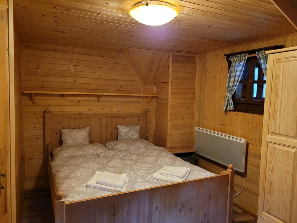 Zweibettzimmer  - Landhaus Horárka