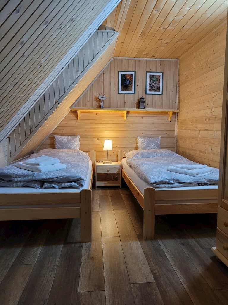 Zweibettzimmer  - Landhaus Horárka