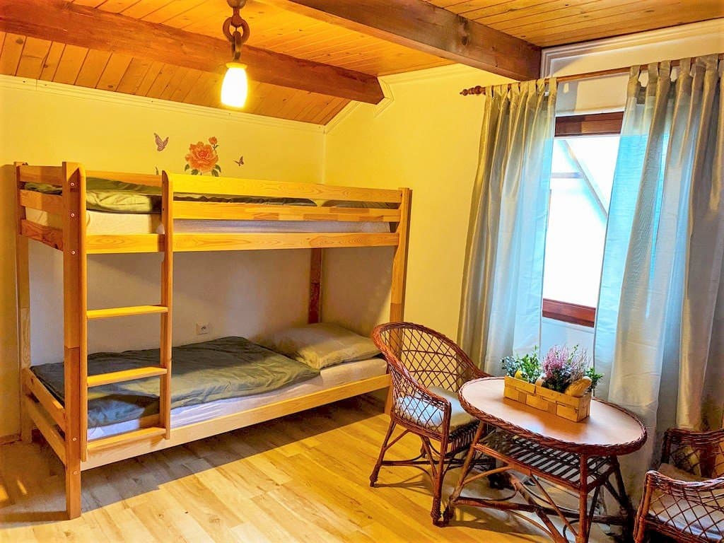 Cottage  - Chaty Tri groše