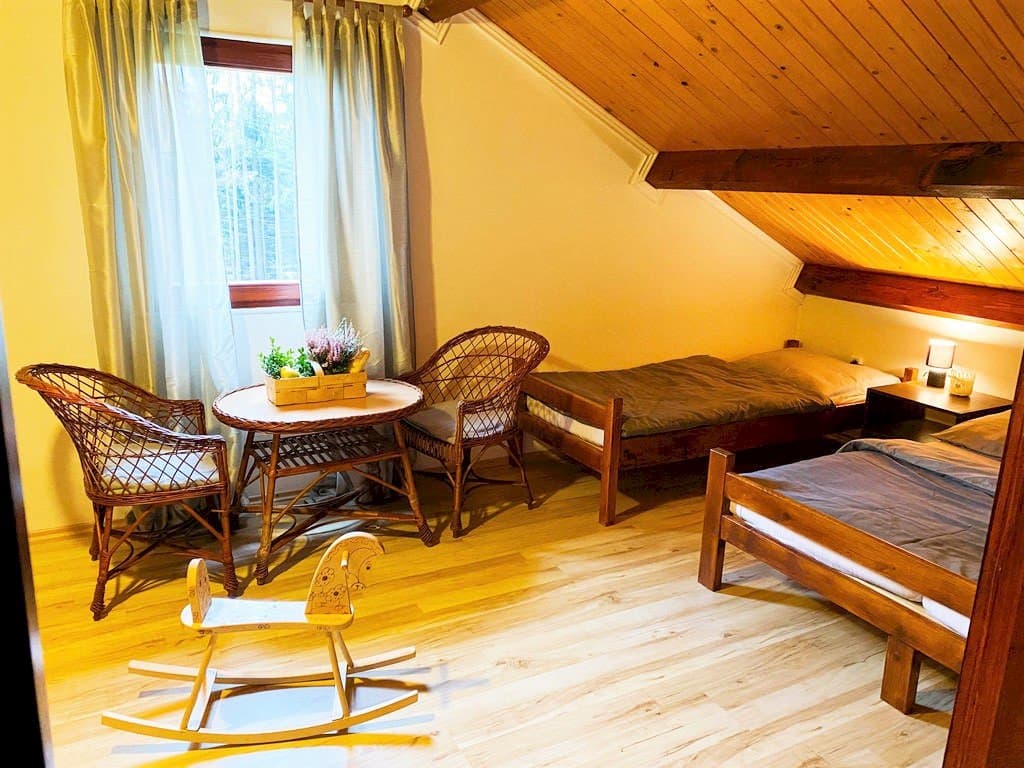 Cottage  - Chaty Tri groše