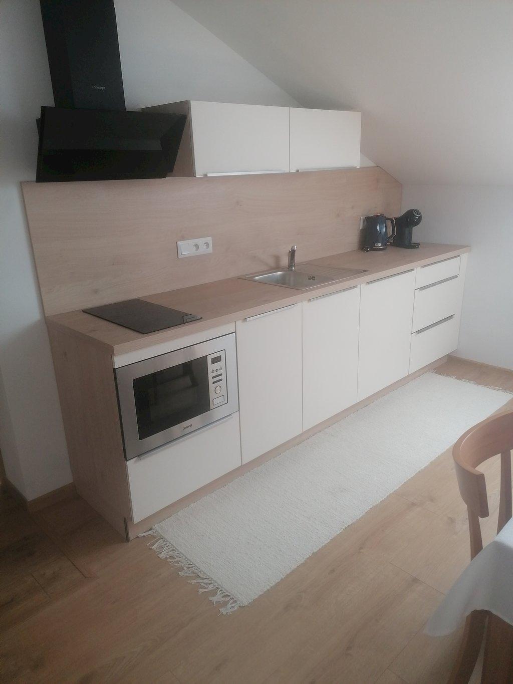 Apartmán A3 Apartmán s 1 spálňou - Apartmány 43