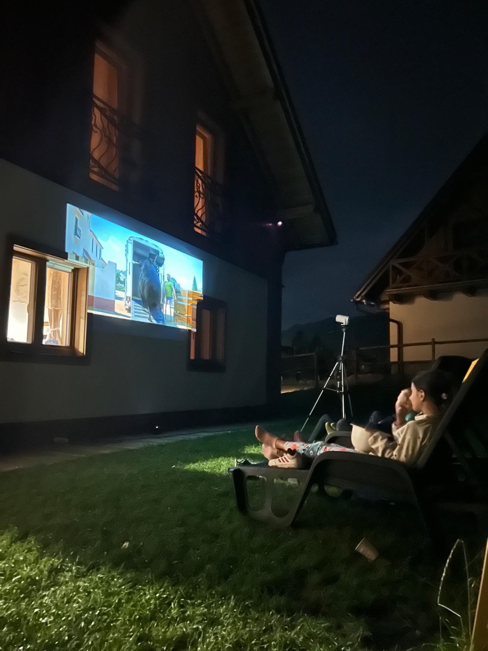 Teren zewnętrzny - Domek na Lovisku Kubínska hoľa