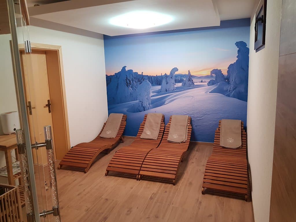 Interiér - Chata Štvorlístok - 4 samostatné apartmány