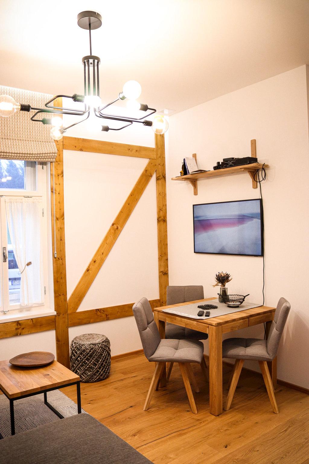Appartement mit 1 Schlafzimmer  - Vila Kollár Appartements