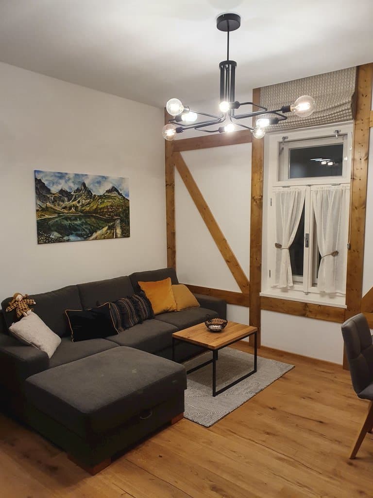Appartement mit 1 Schlafzimmer  - Vila Kollár Appartements