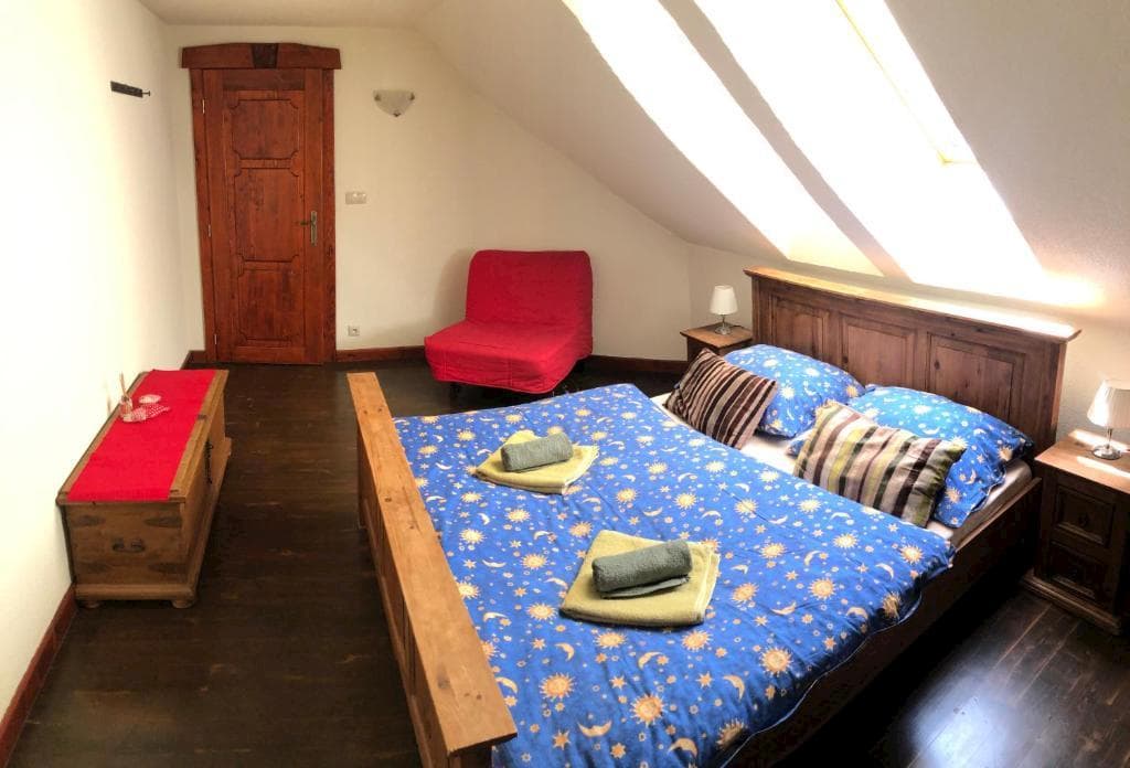 Zweibettzimmer  - Pivovar BUC Kvačany