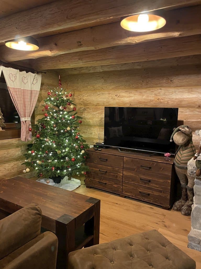 Innenraum - Ferienhaus Oliver