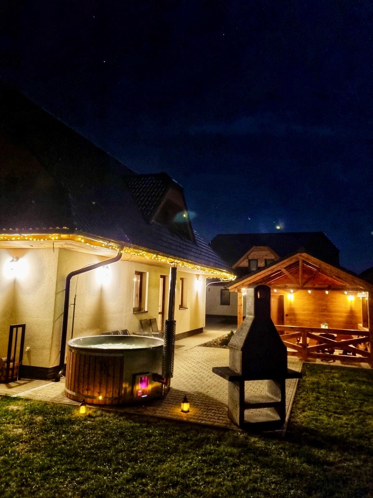 Vila Svišťovka 705970