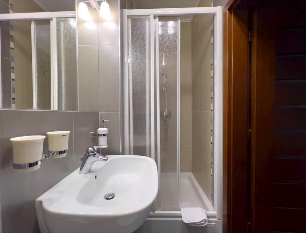 Appartement mit 2 Schlafzimmern  - Apartmánový dom ''44''
