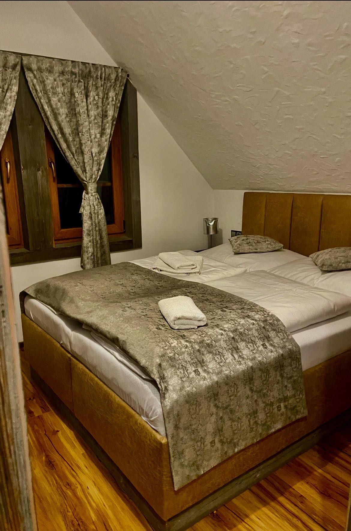 Ferienhaus  - Chalet Landhäuser Gold und Silver