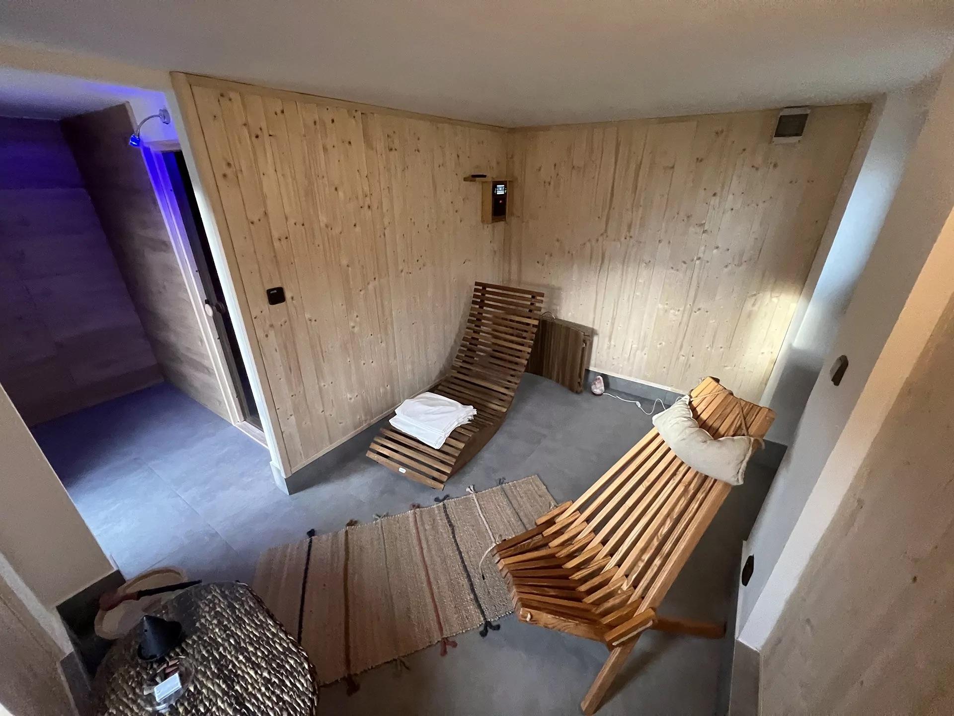 Interior - Cottage Rychleby