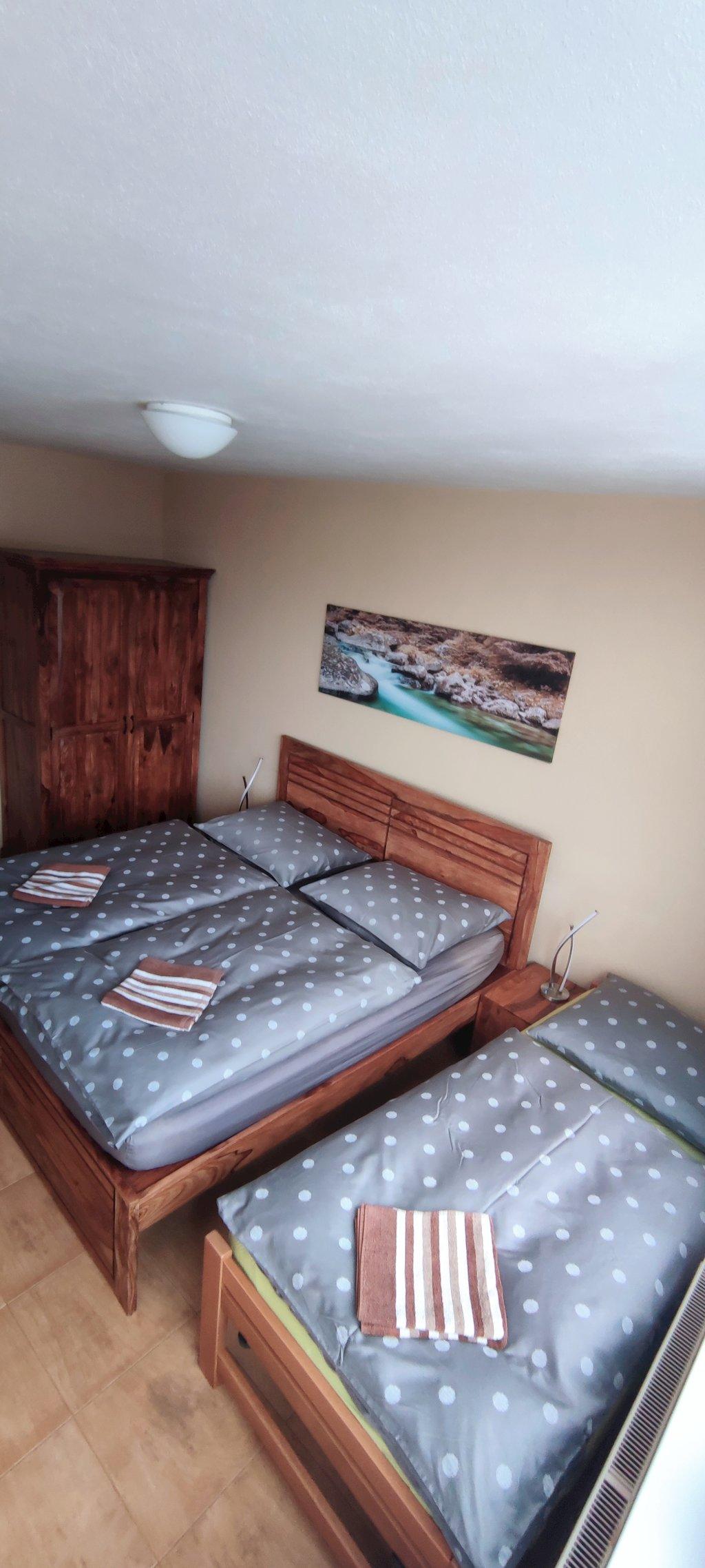 Apartmán s 2 spálňami  - Štrbské Pleso Smrek Penthouse Apartment