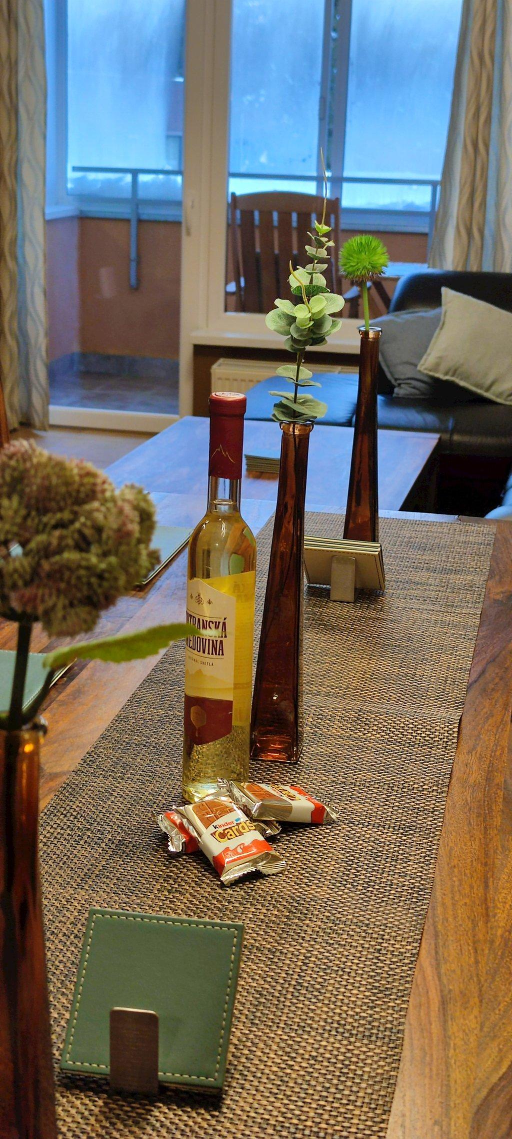 Štrbské Pleso Smrek Penthouse Apartment 595494