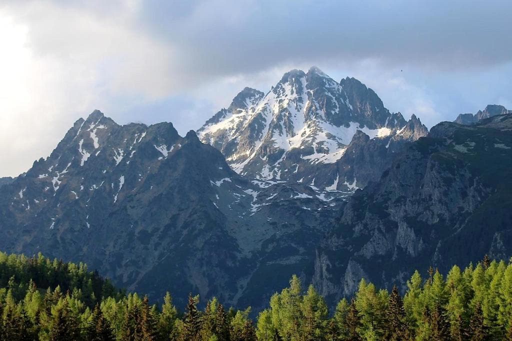Štrbské Pleso Smrek Penthouse Apartment 491711