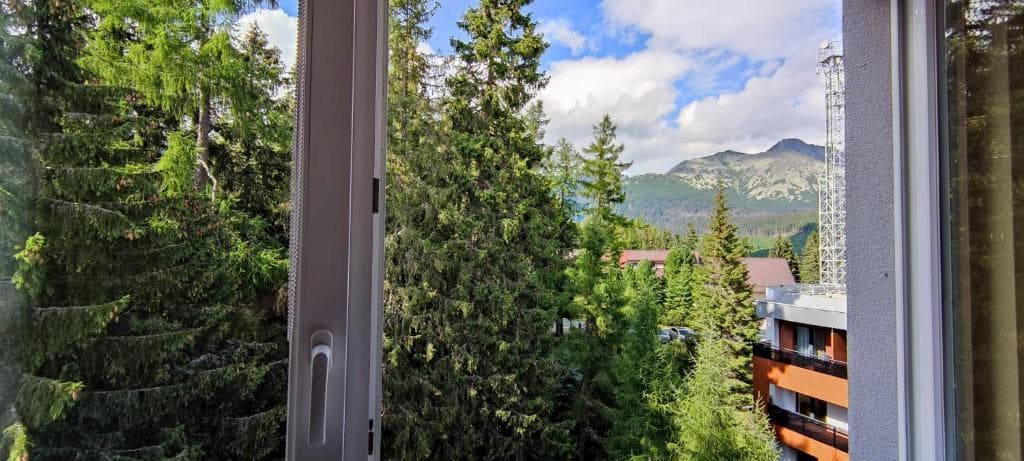 Apartmán s 2 spálňami  - Štrbské Pleso Smrek Penthouse Apartment