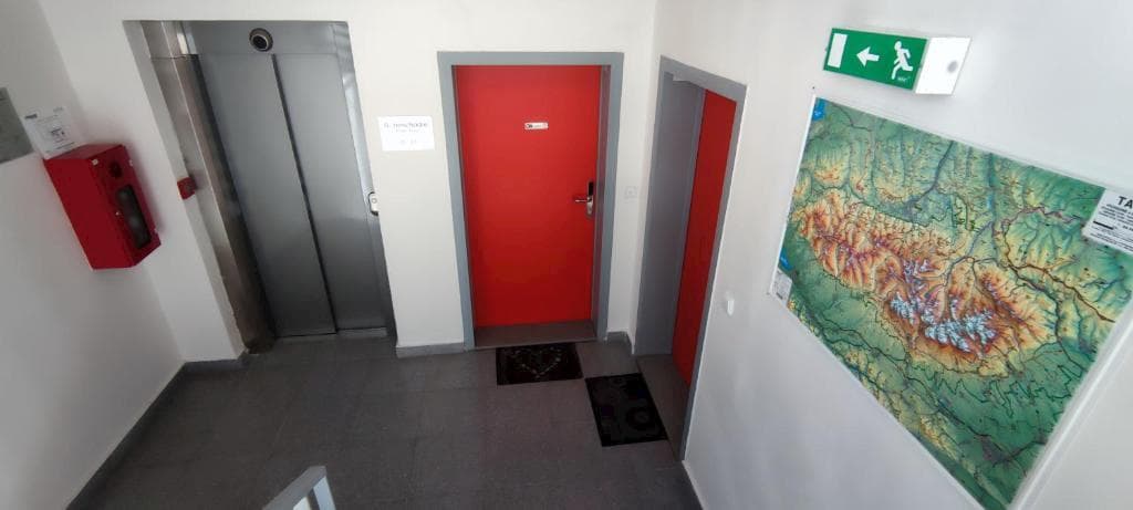 Interiér - Štrbské Pleso Smrek Penthouse Apartment