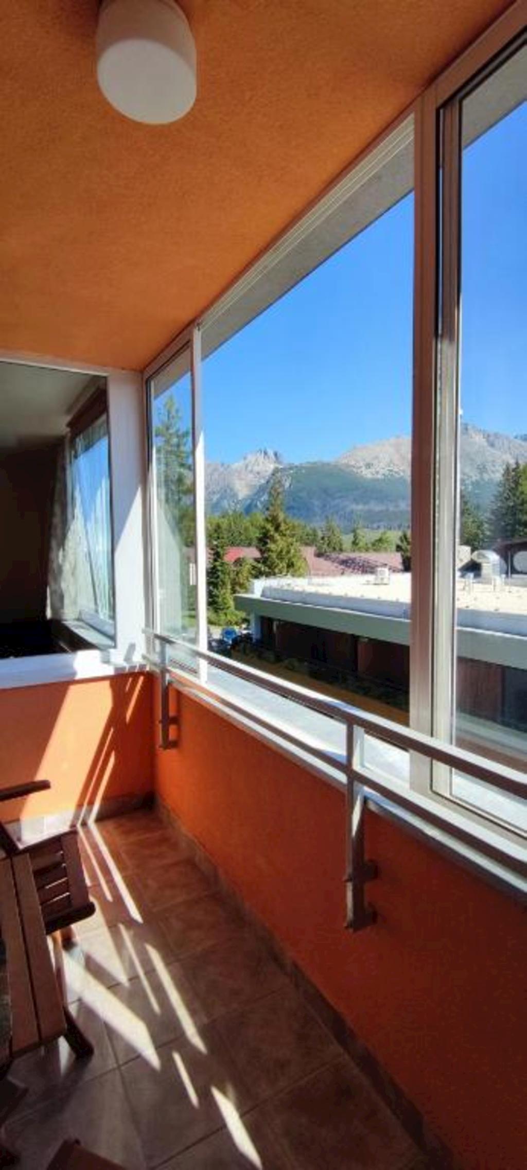 Apartmán s 2 spálňami  - Štrbské Pleso Smrek Penthouse Apartment