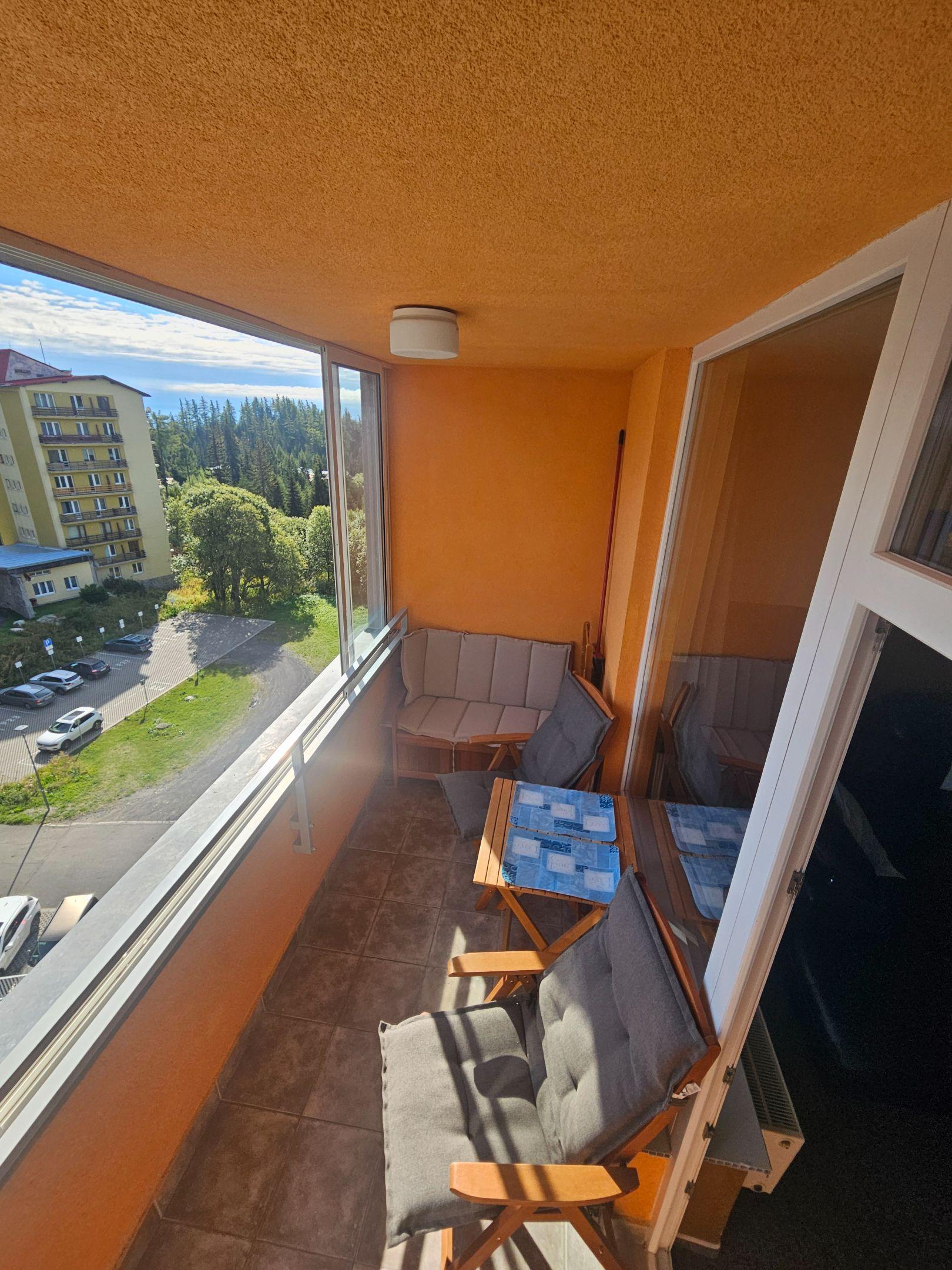 Štrbské Pleso Smrek Penthouse Apartment 974871