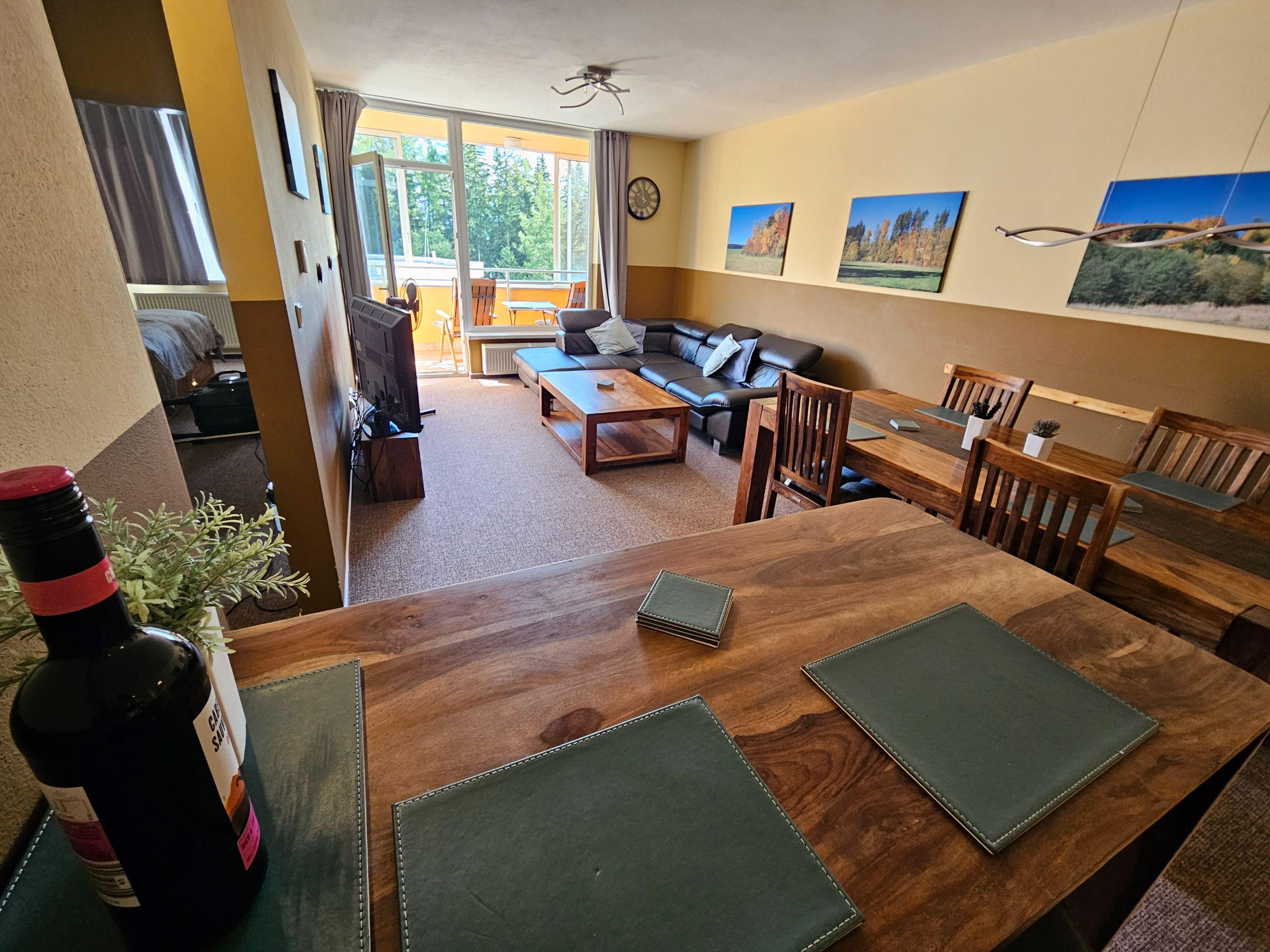 Štrbské Pleso Smrek Penthouse Apartment 974880