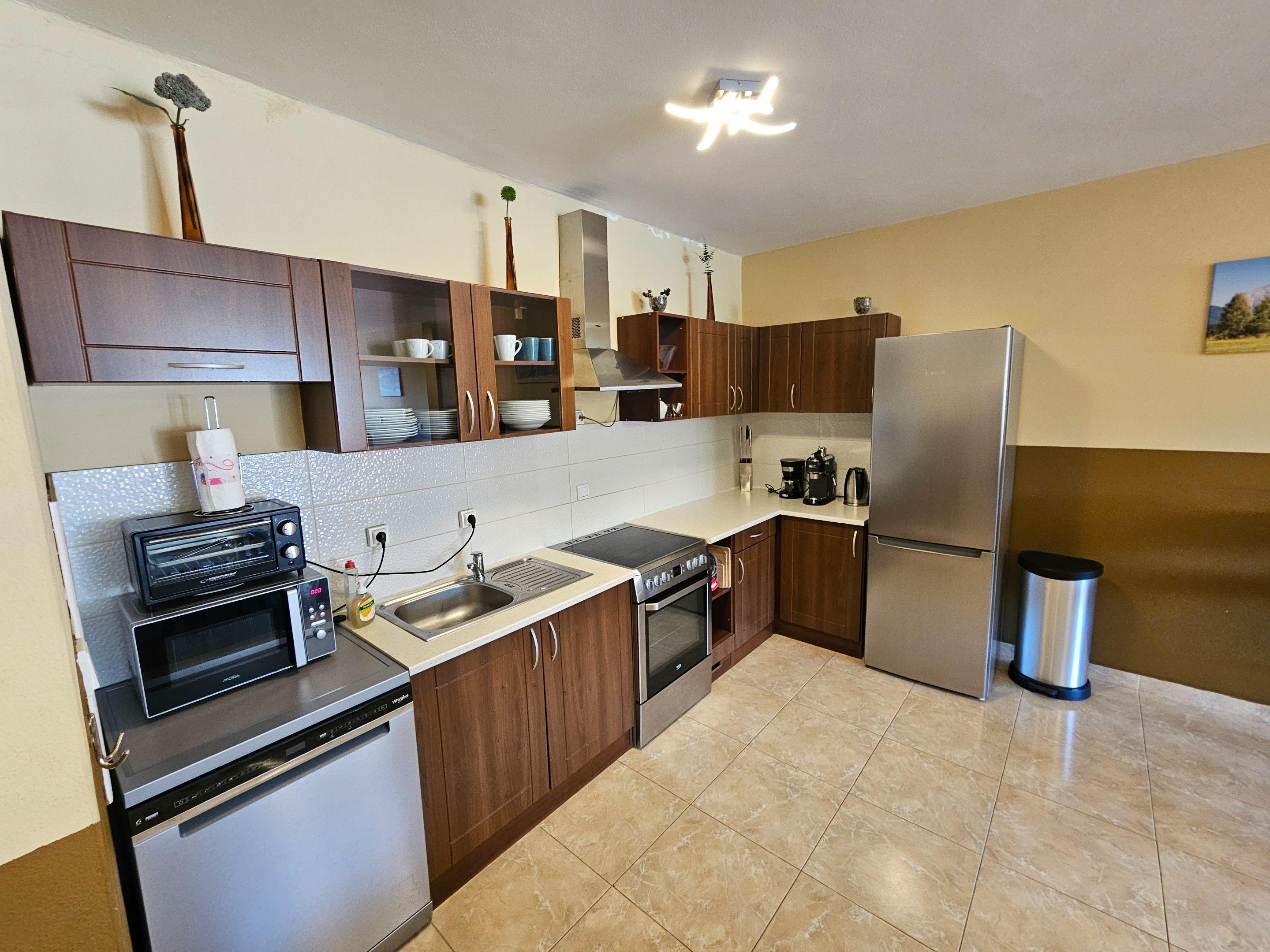 Štrbské Pleso Smrek Penthouse Apartment 974879