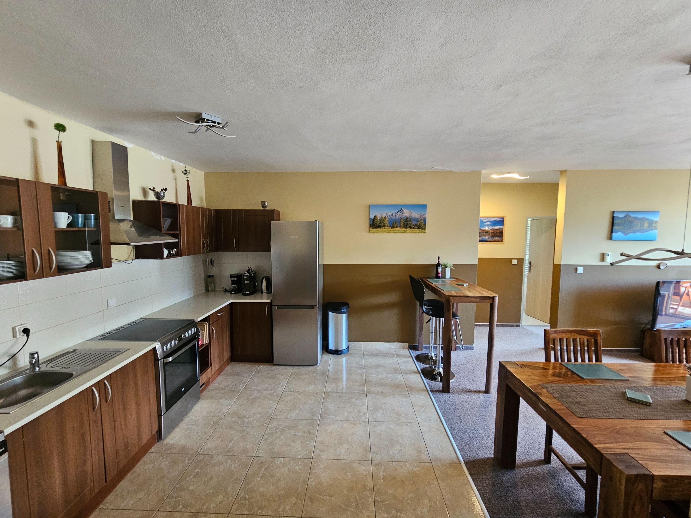 Štrbské Pleso Smrek Penthouse Apartment 974888