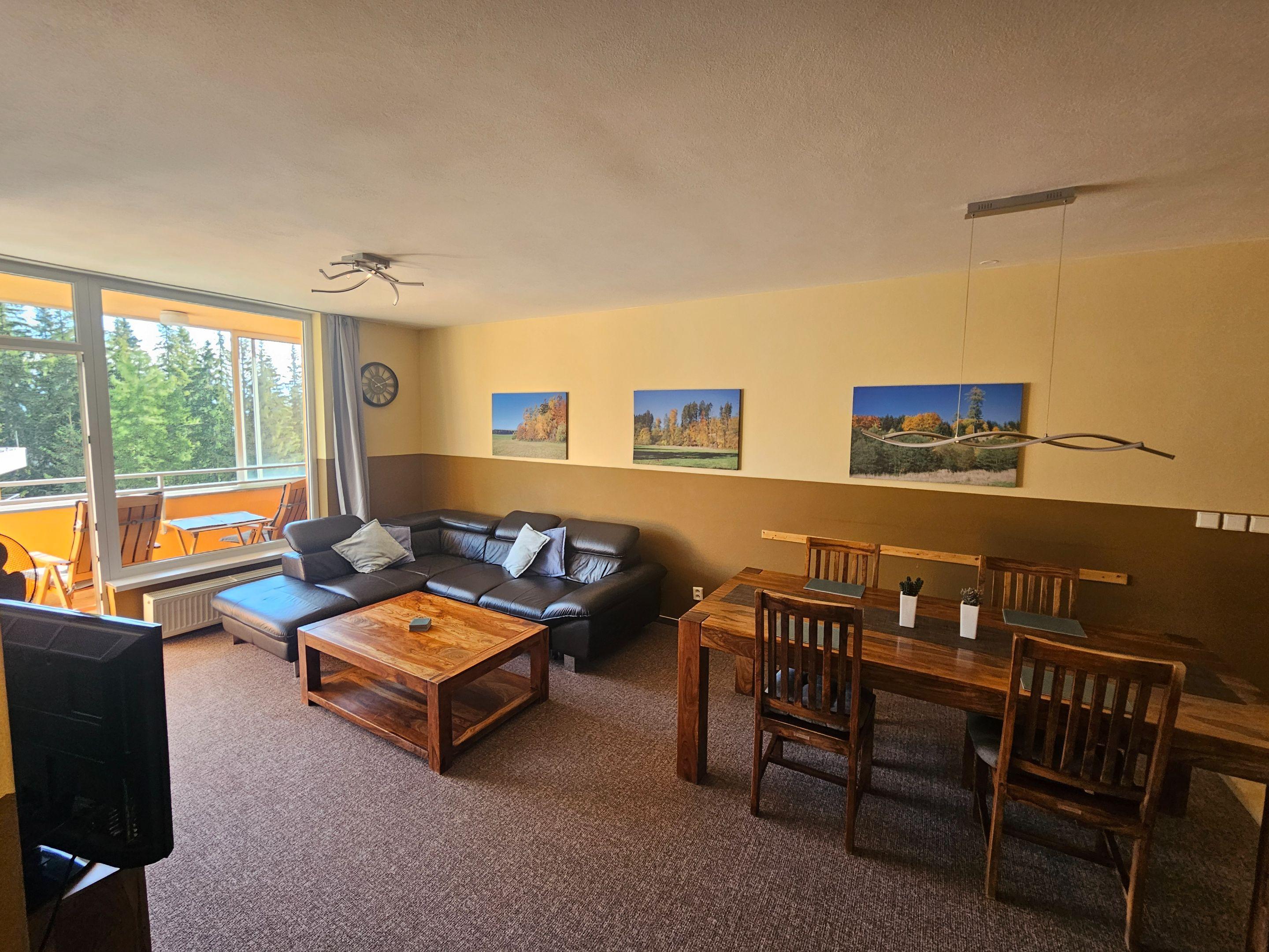 Štrbské Pleso Smrek Penthouse Apartment 974881