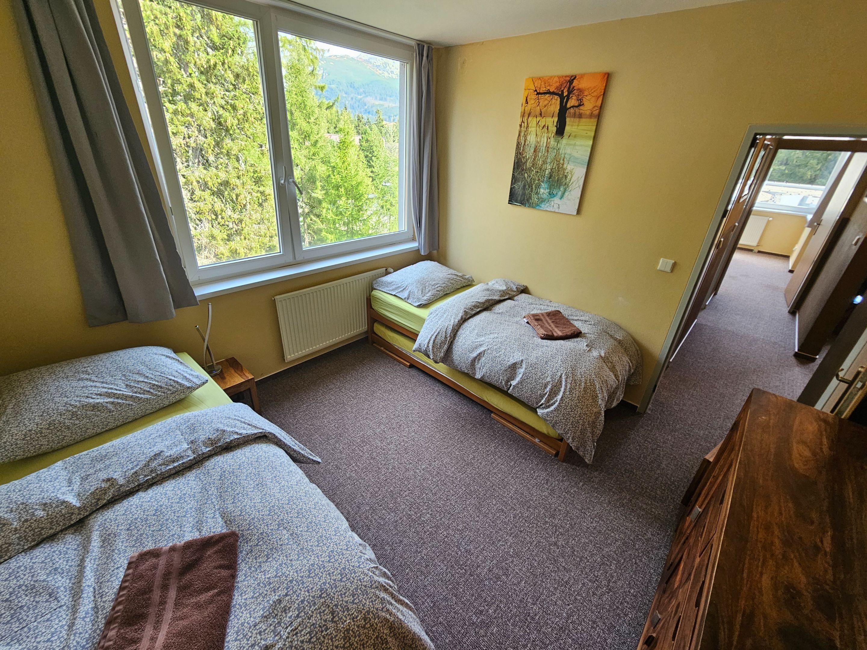 Štrbské Pleso Smrek Penthouse Apartment 974889