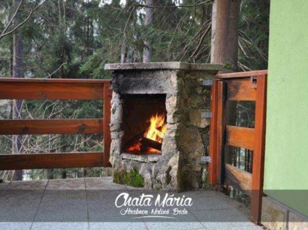 Chata Mária Ružomberok - Hrabovo 495957