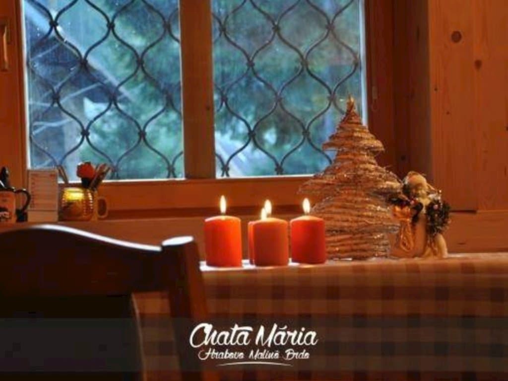 Chata Mária Ružomberok - Hrabovo 495951