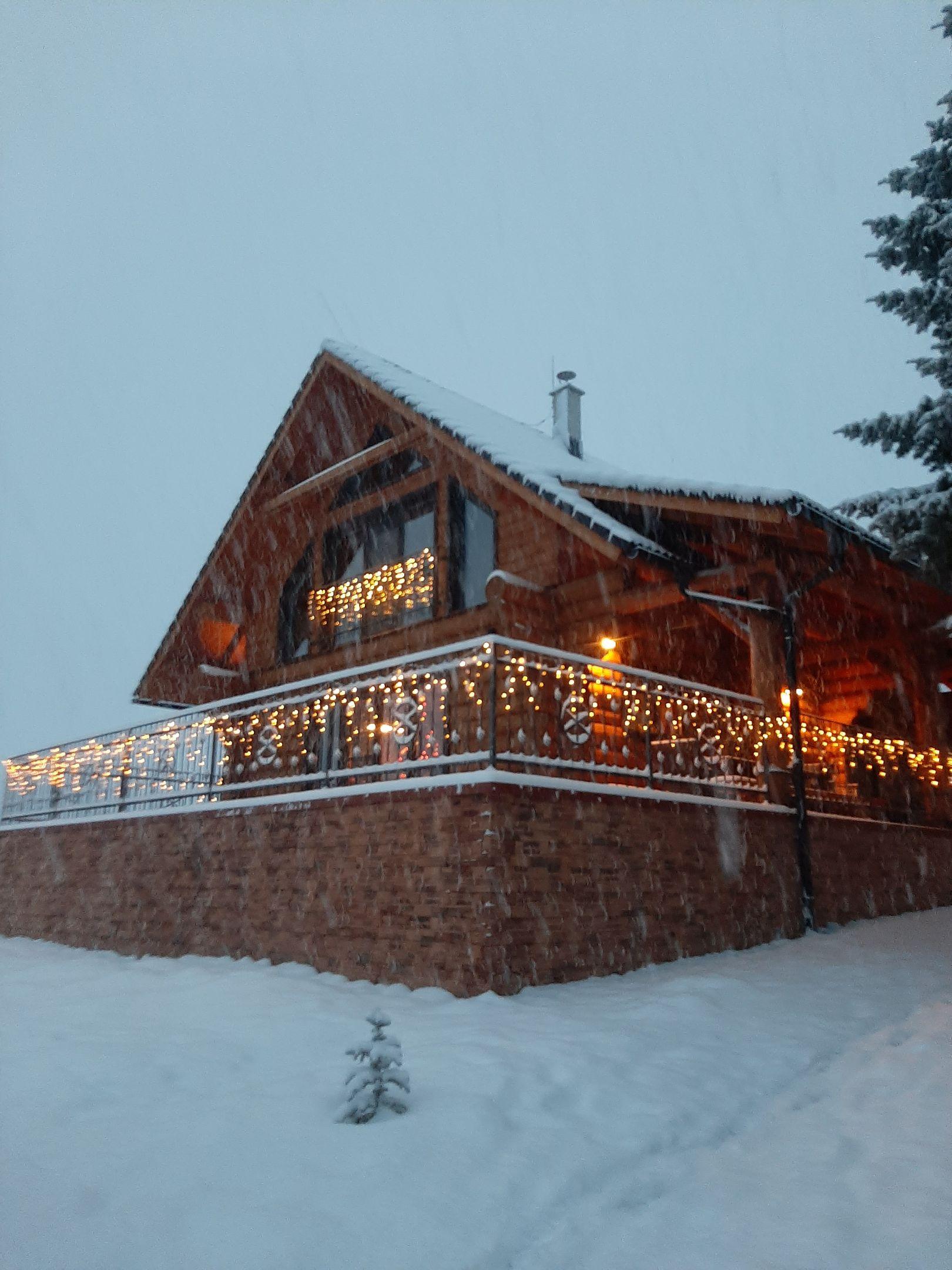 Exterior - Zrub Živa