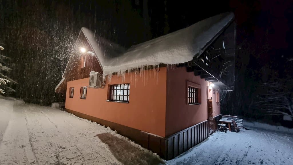 Exterieur - Ferienhaus Ilonka Oravice