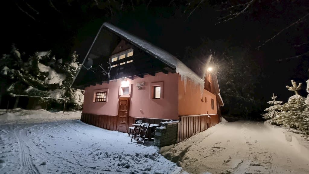 Exterieur - Ferienhaus Ilonka Oravice