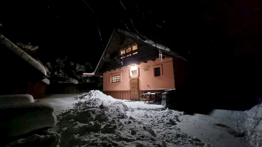 Exterieur - Ferienhaus Ilonka Oravice