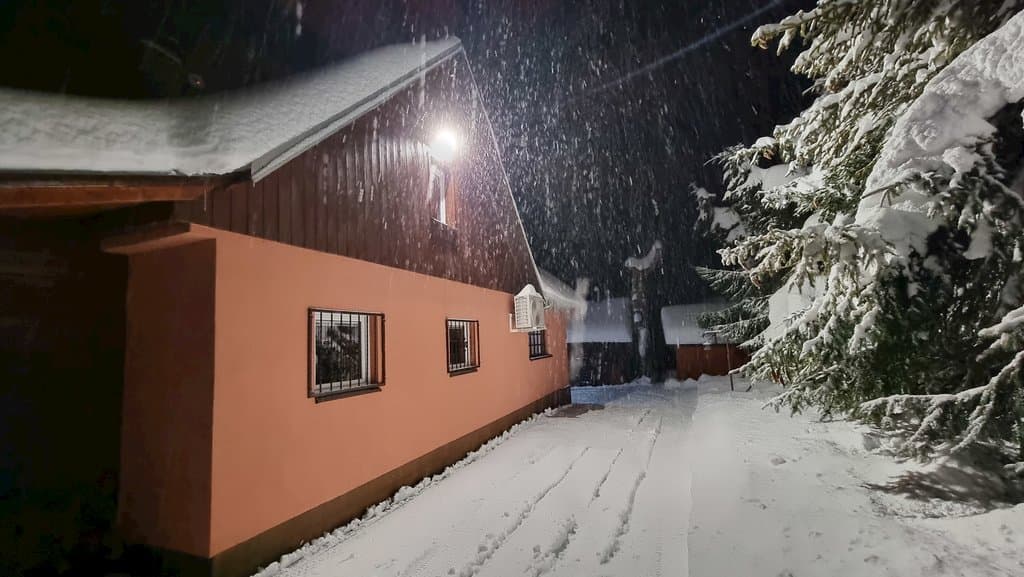 Exterieur - Ferienhaus Ilonka Oravice
