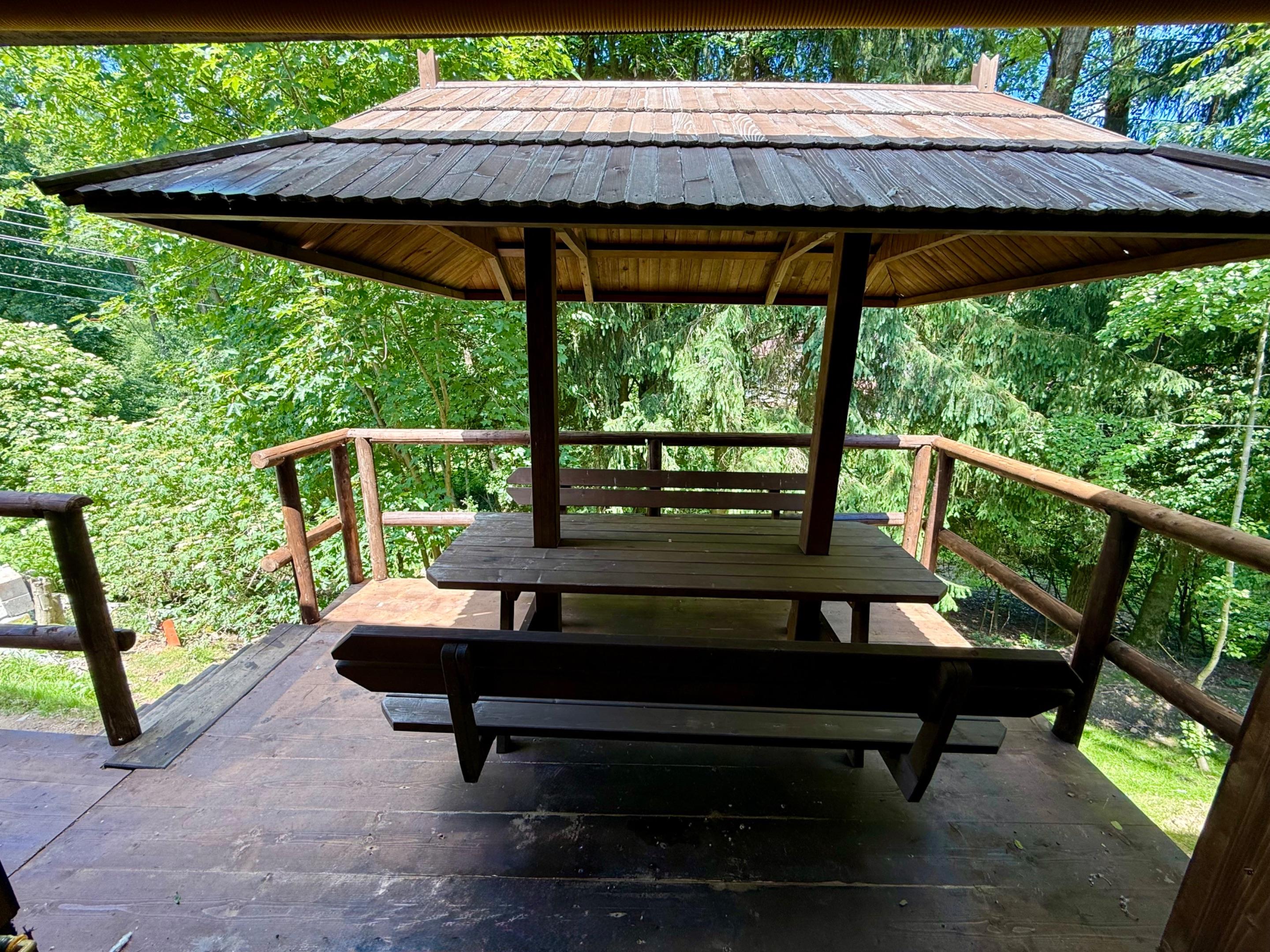 Exteriér - Jánošíkov prameň - horská wellness chata