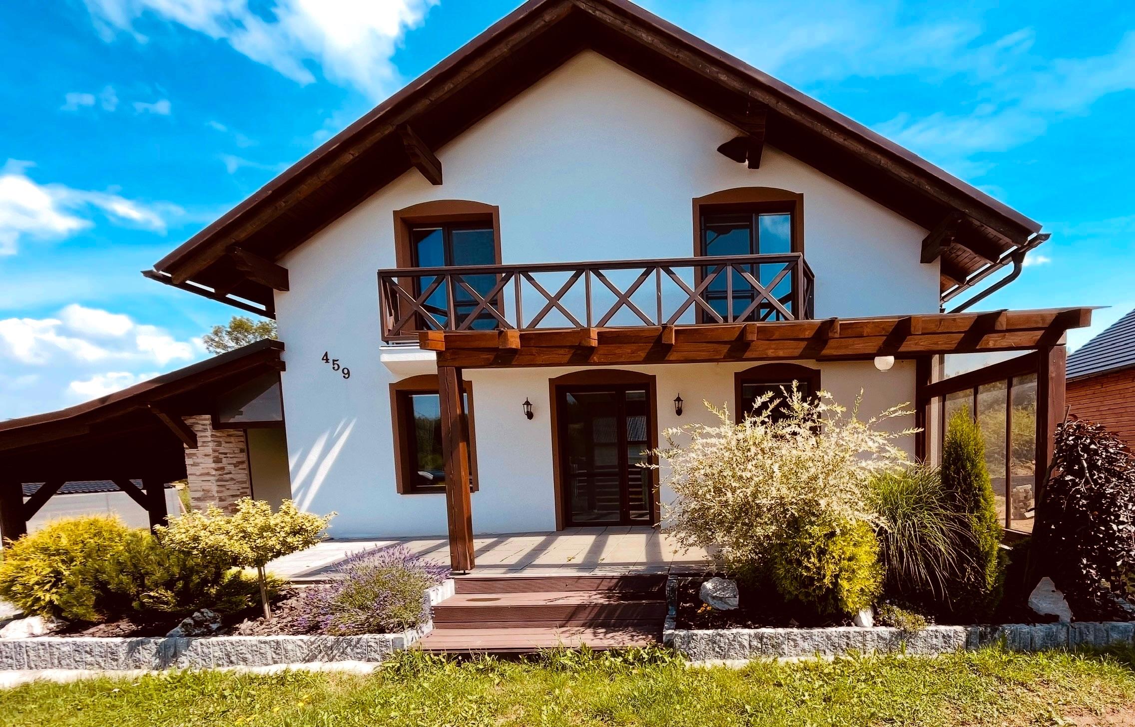 Exterior - Cottage NOVA VITA