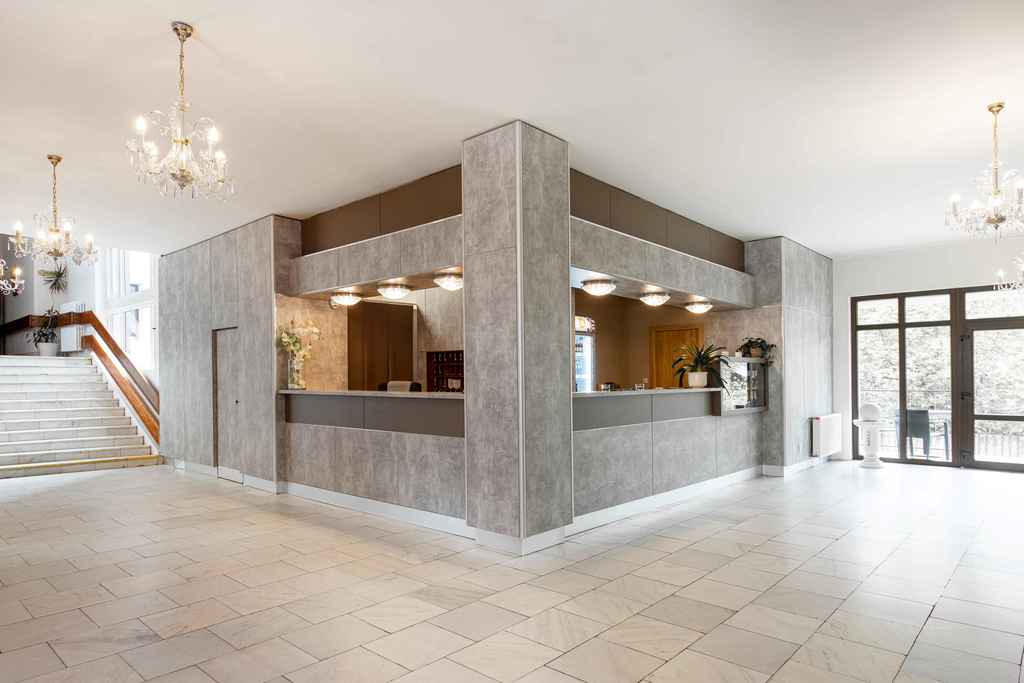 Interiér - Hotel Patria
