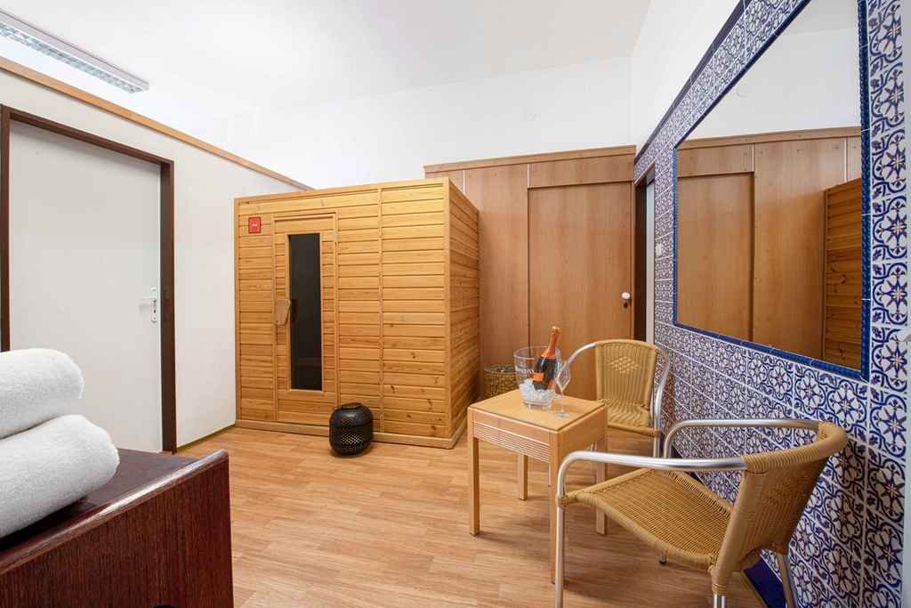 Interiér - Hotel Patria