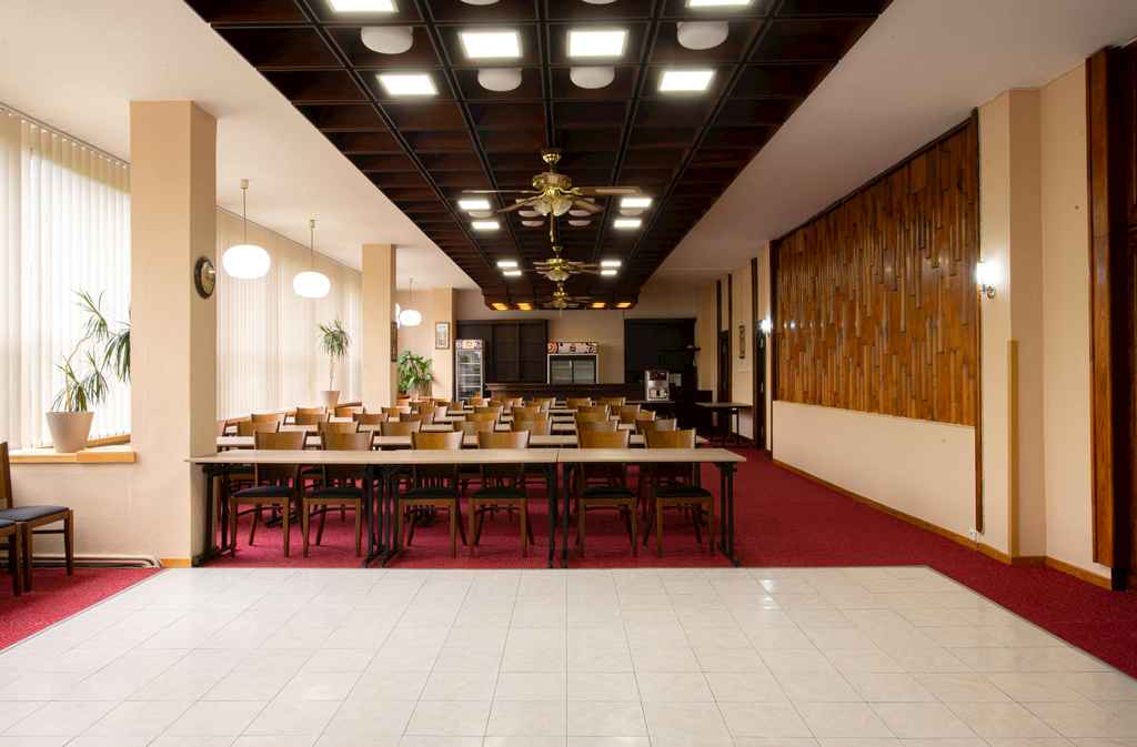 Interiér - Hotel Patria