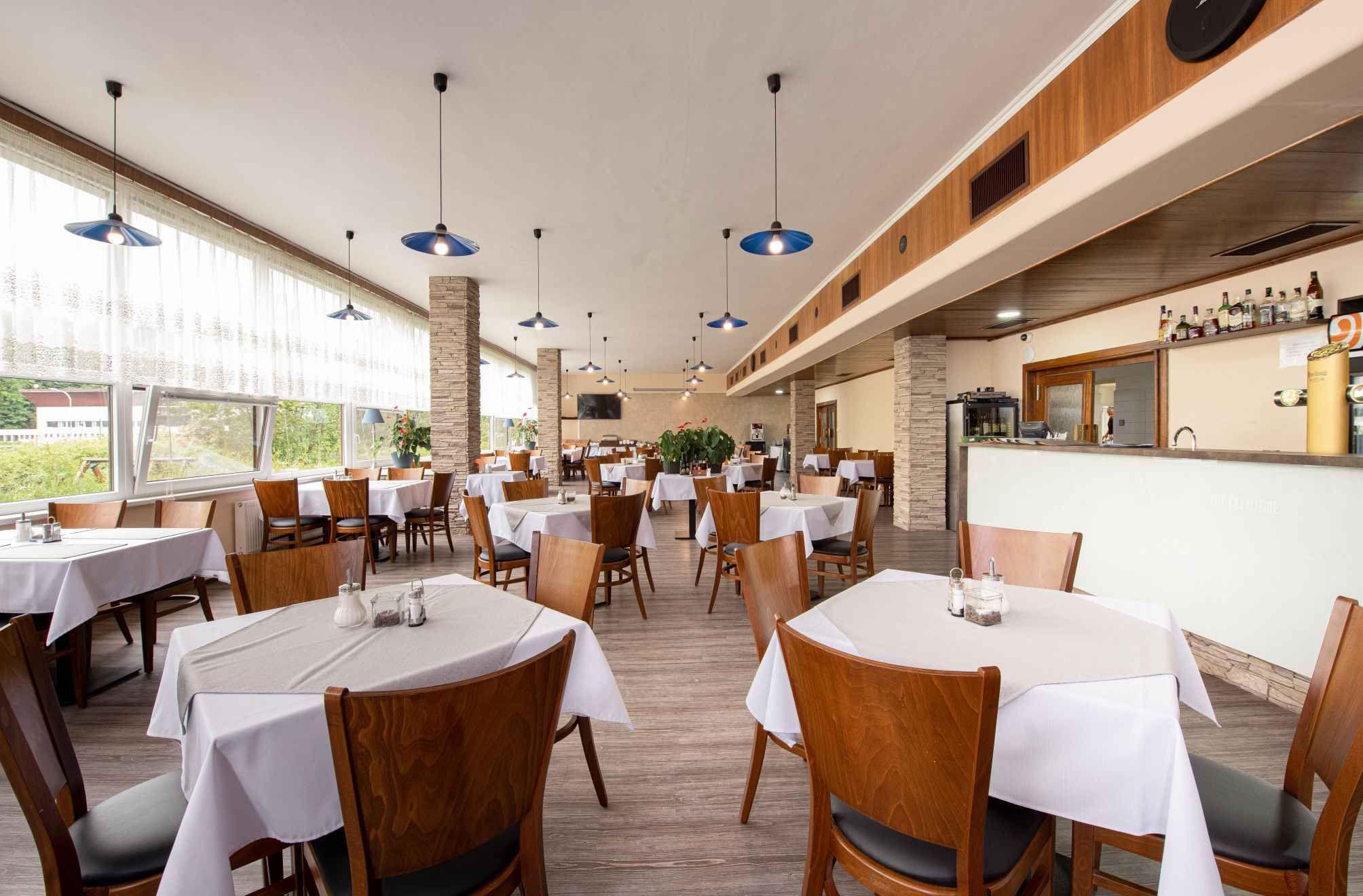 Interiér - Hotel Patria