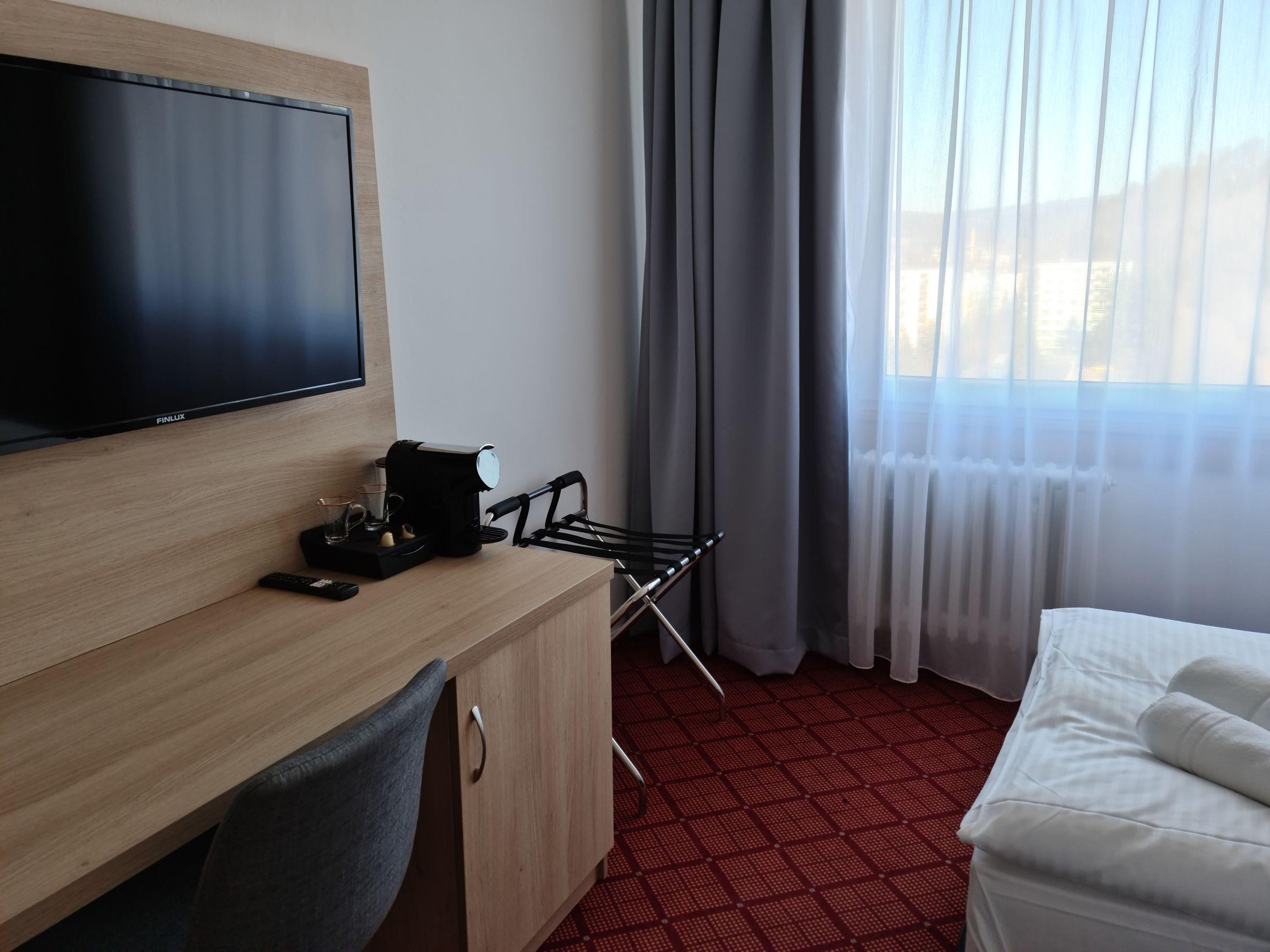 Dvoulůžkový pokoj DELUXE  - Hotel Patria