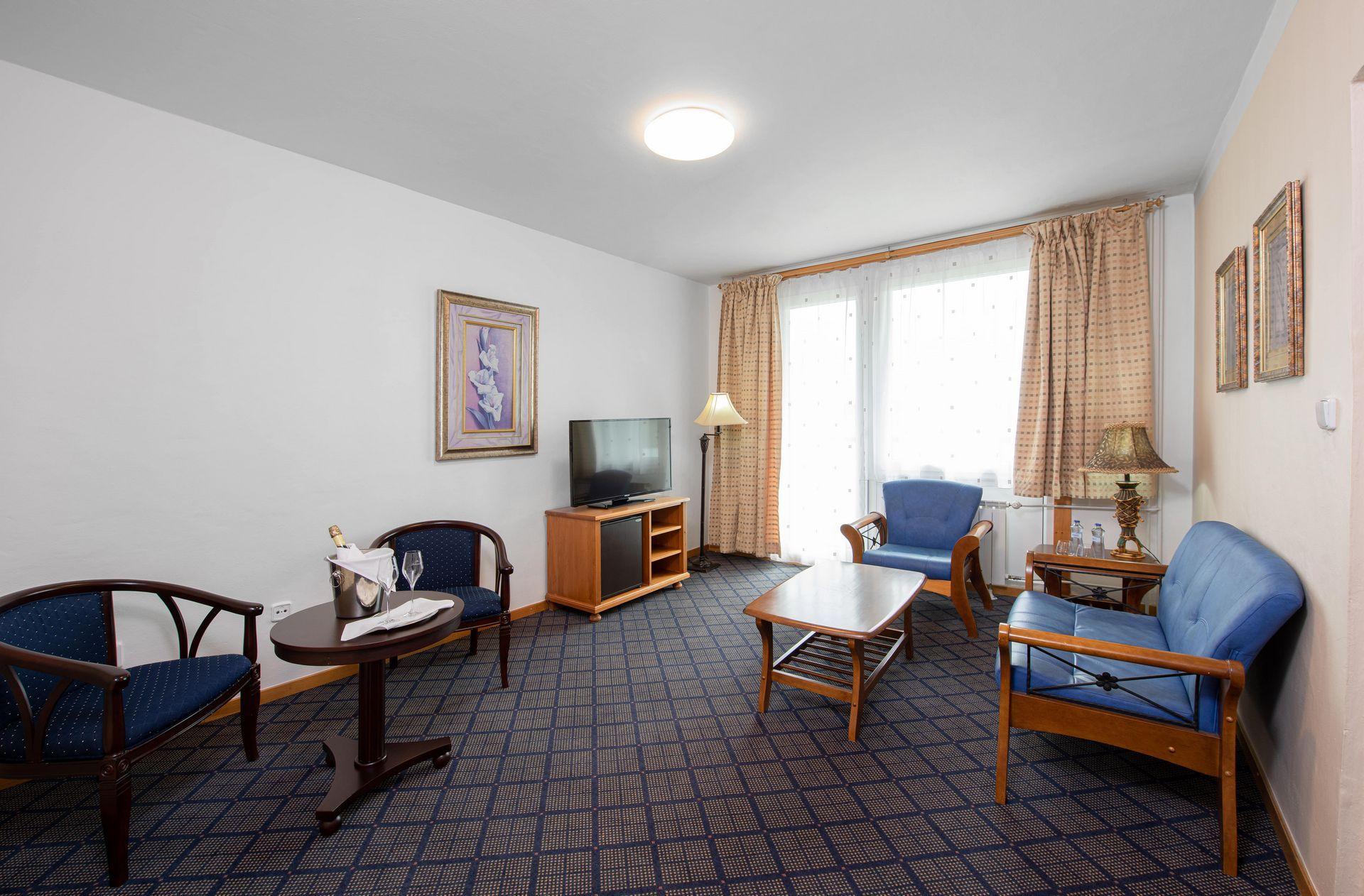 Apartmán s 1 ložnicí  - Hotel Patria